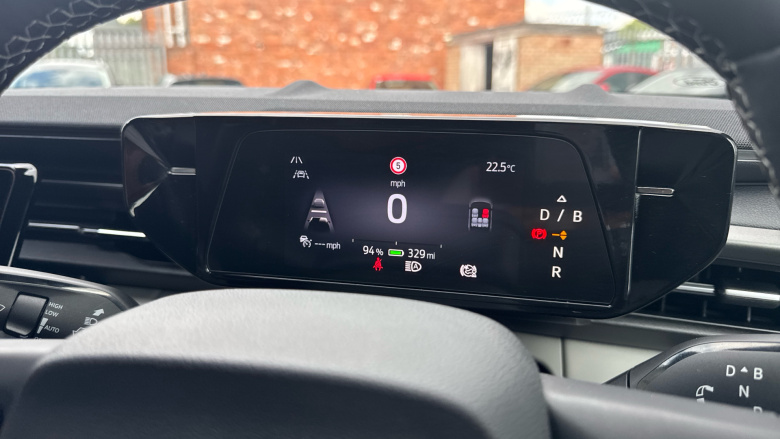 Ford Capri 210kW Select 77kWh 5dr Auto Electric Estate